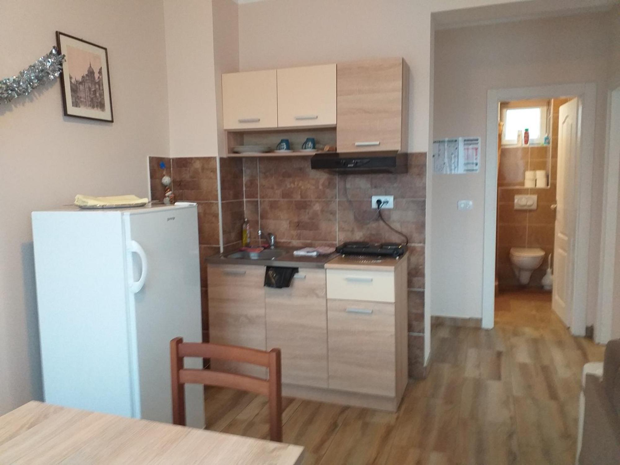 Fruskogorska Idila Apartmani Vrdnik Exterior foto